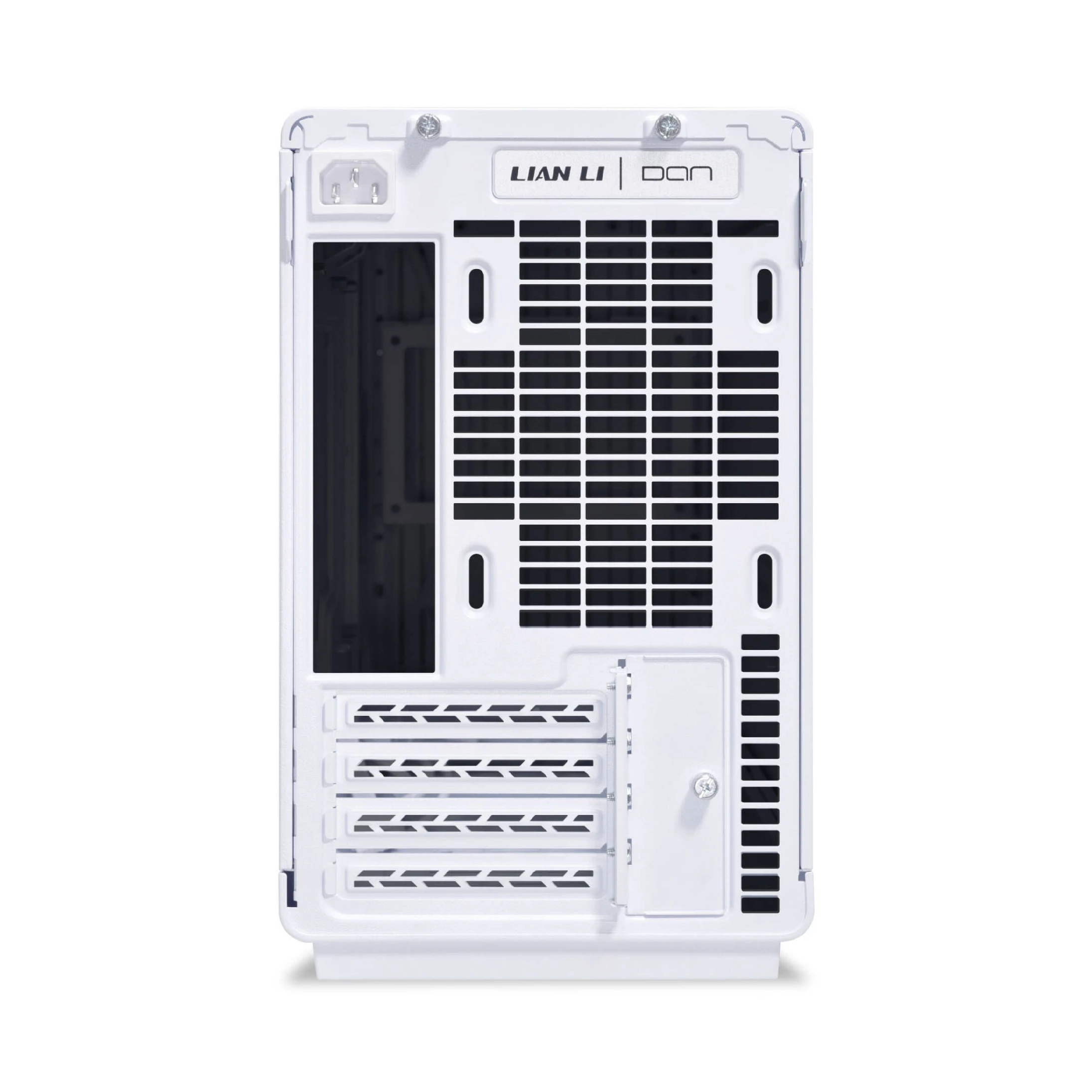 Lian Li Gehäuse Case - A3-mATX von DAN Cases - Weiß