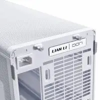 Lian Li кутия Case - A3-mATX by DAN Cases - White