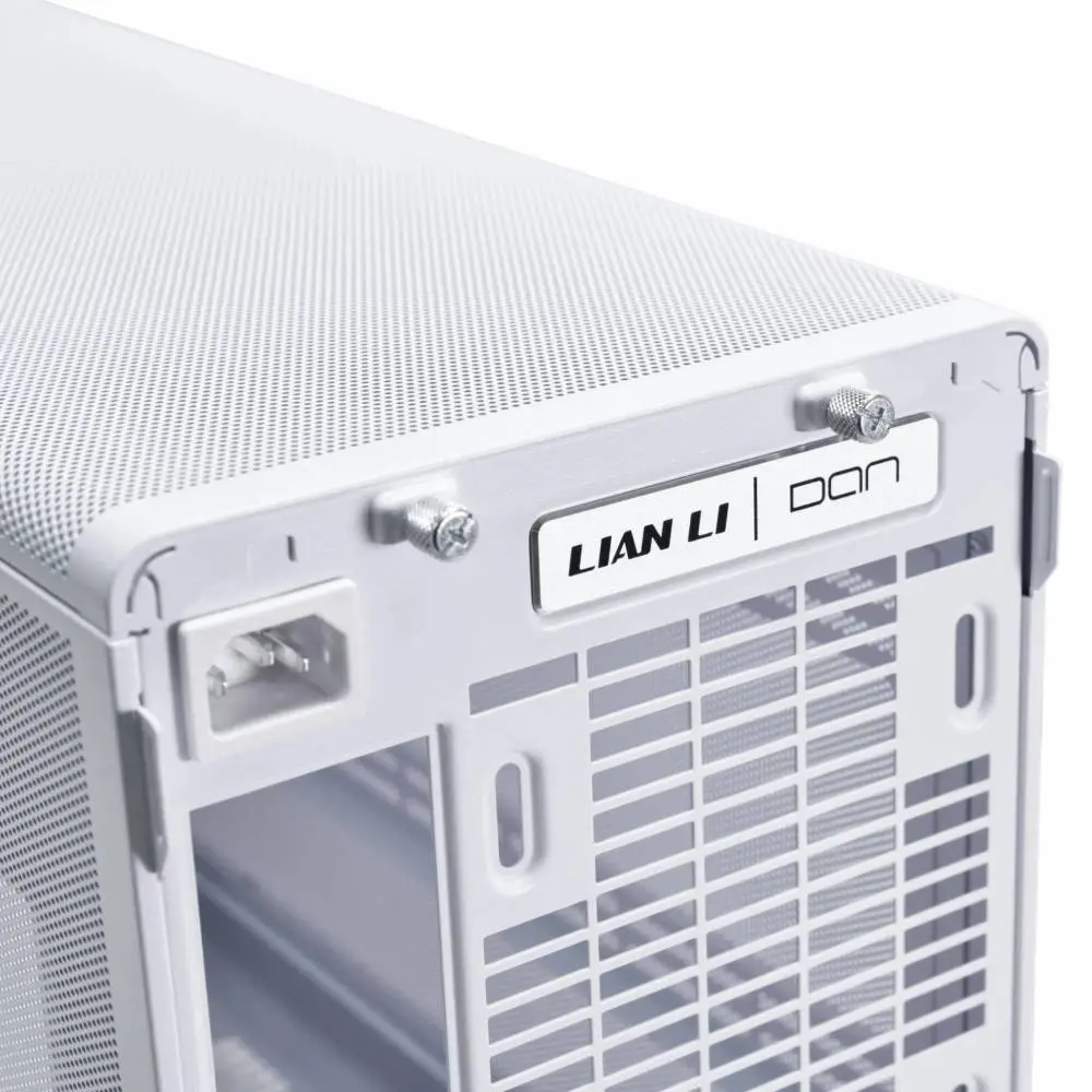 Lian Li Gehäuse Case - A3-mATX von DAN Cases - Weiß