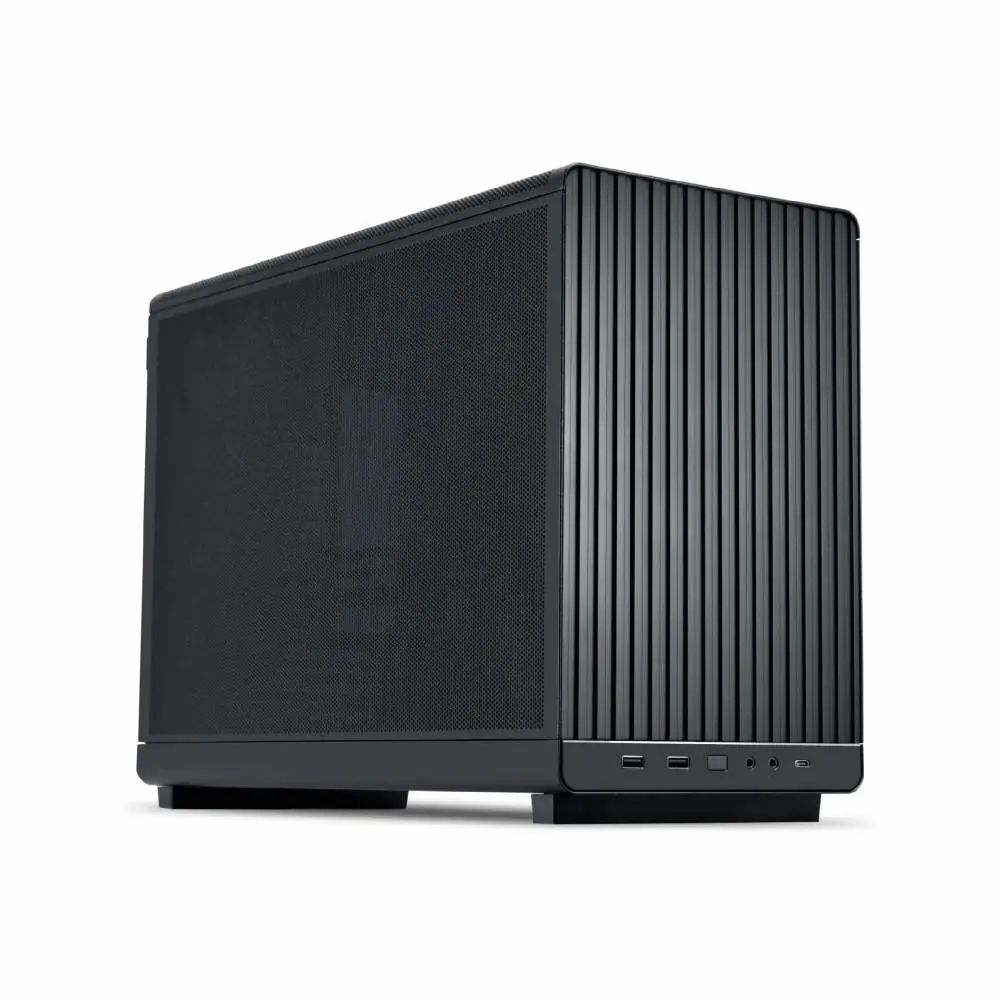 Lian Li Gehäuse - A3-mATX von DAN Cases - Schwarz