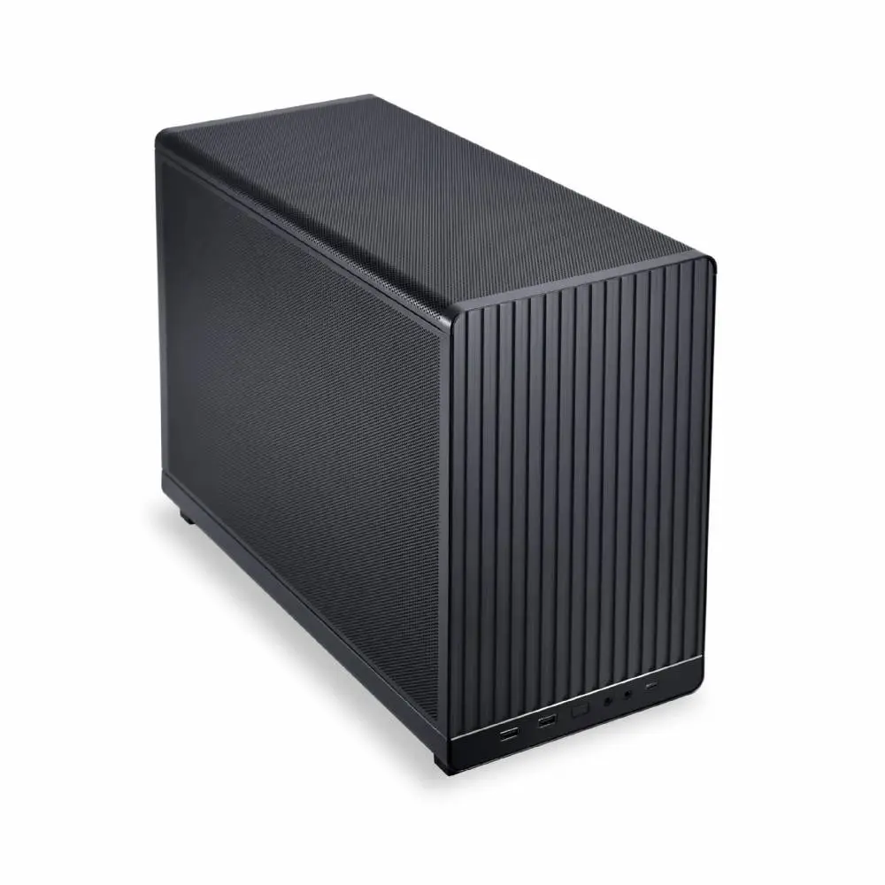 Lian Li Gehäuse - A3-mATX von DAN Cases - Schwarz