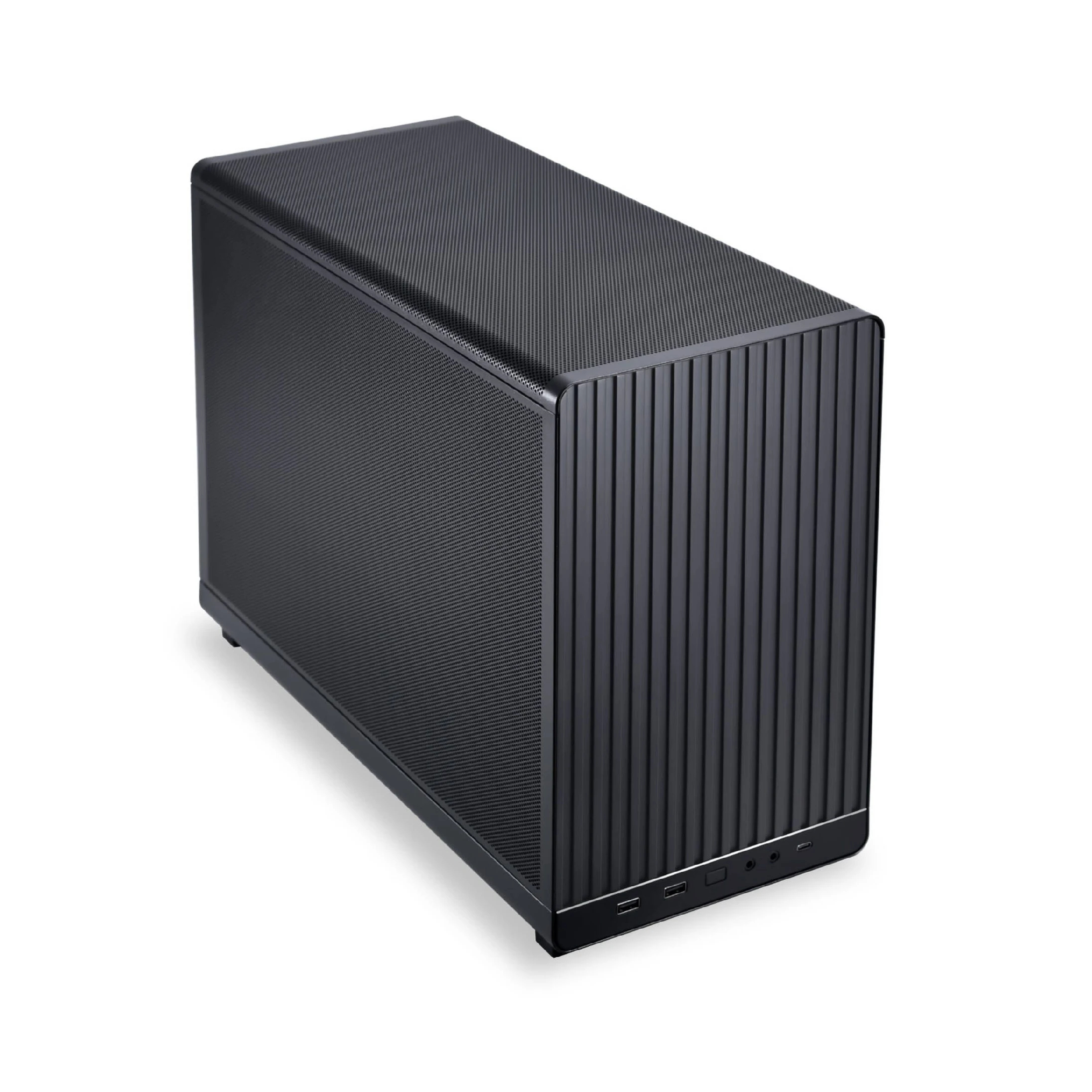 Lian Li Gehäuse - A3-mATX von DAN Cases - Schwarz