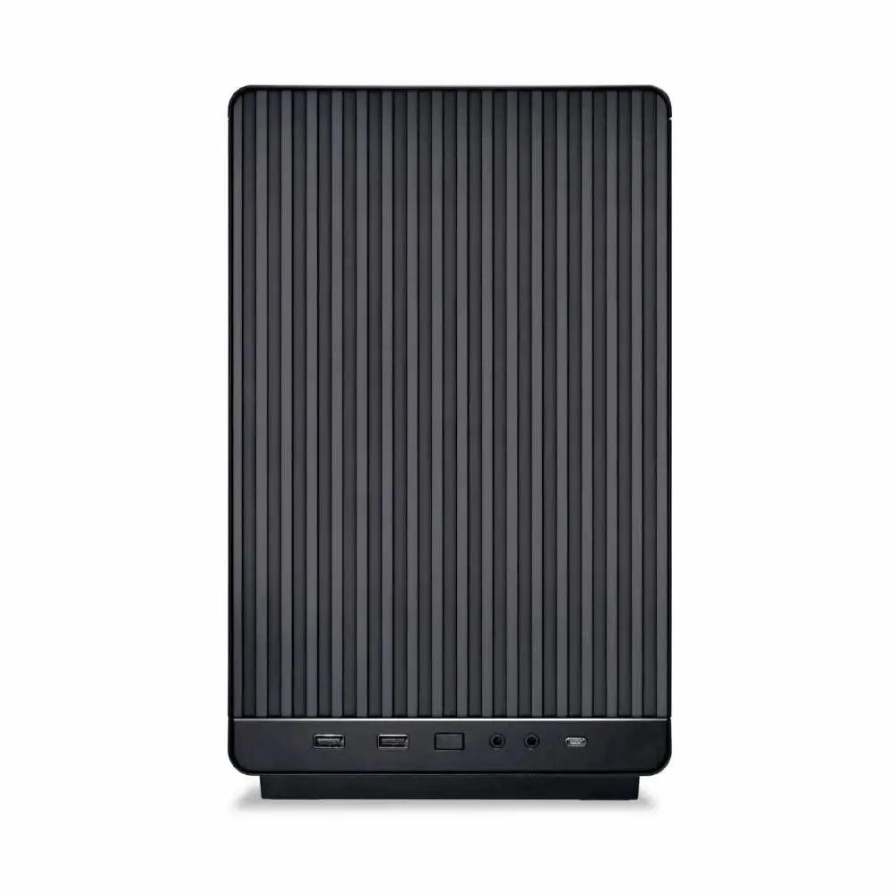 Lian Li Gehäuse - A3-mATX von DAN Cases - Schwarz
