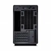 Lian Li кутия Case - A3-mATX by DAN Cases - Black