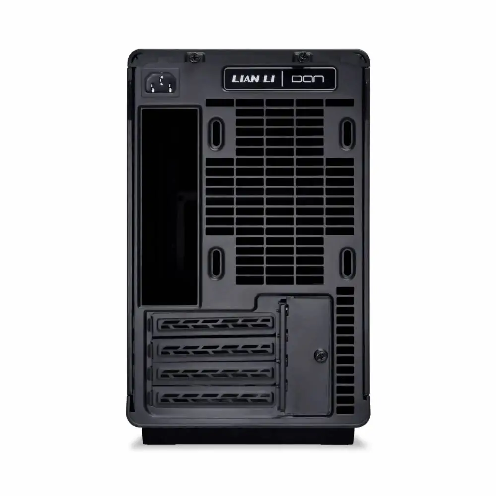 Lian Li Gehäuse - A3-mATX von DAN Cases - Schwarz