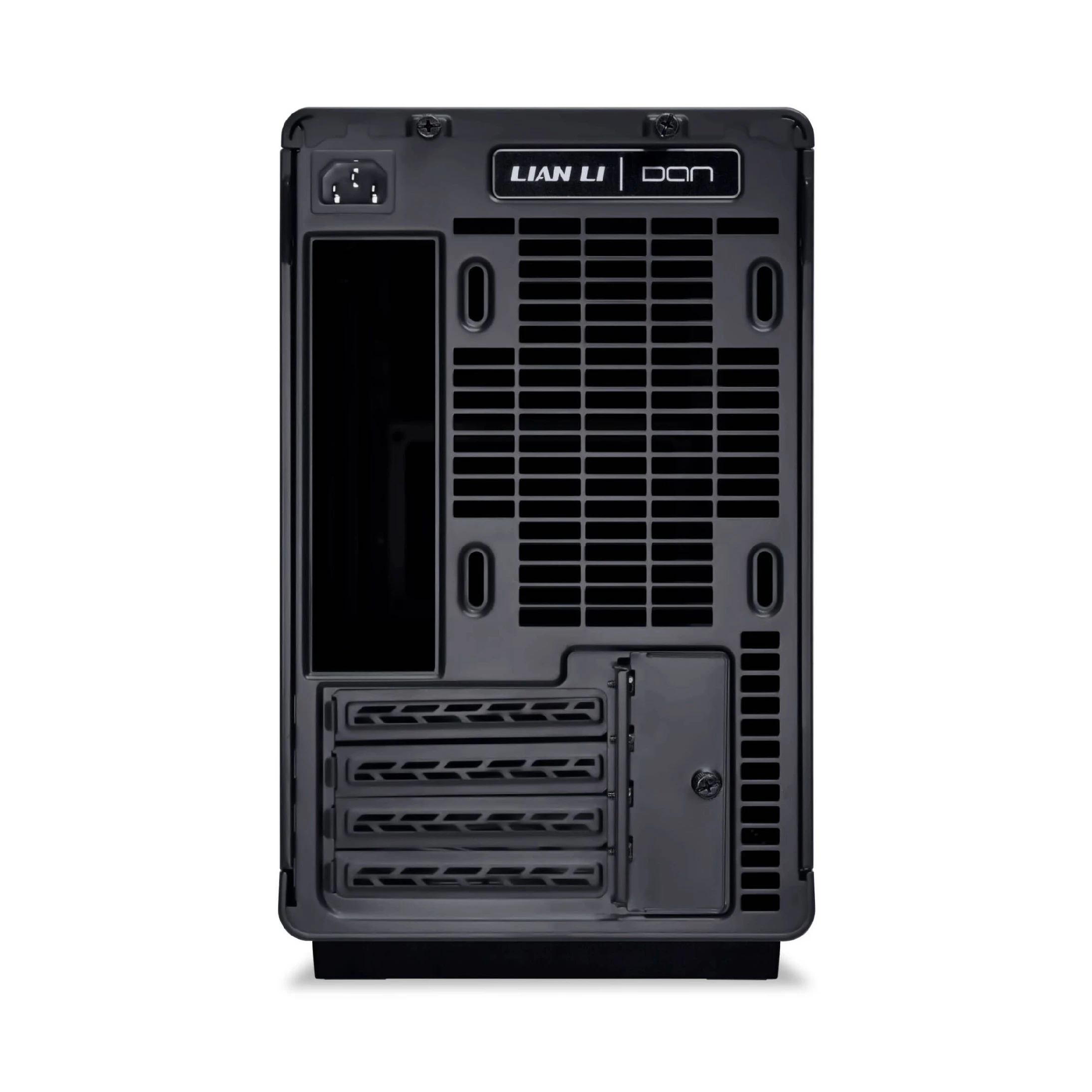Lian Li Gehäuse - A3-mATX von DAN Cases - Schwarz