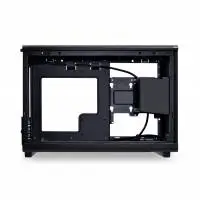 Lian Li кутия Case - A3-mATX by DAN Cases - Black