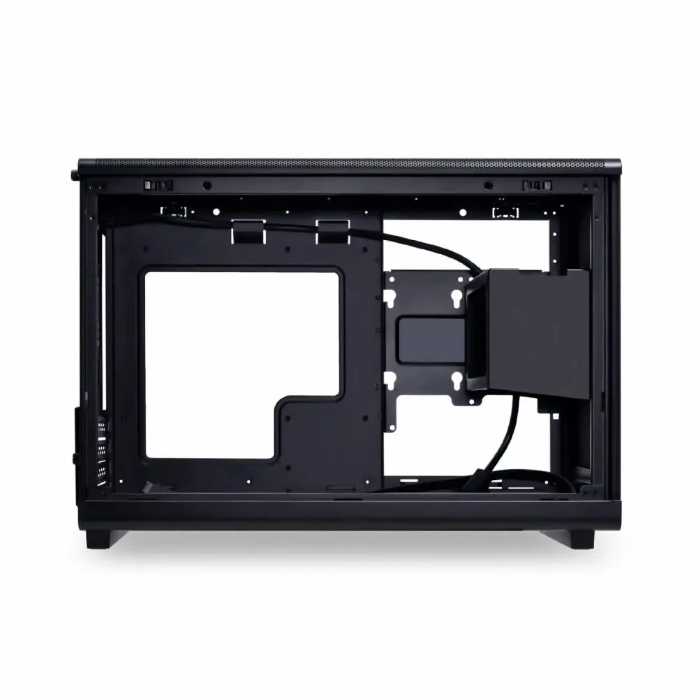 Lian Li Gehäuse - A3-mATX von DAN Cases - Schwarz