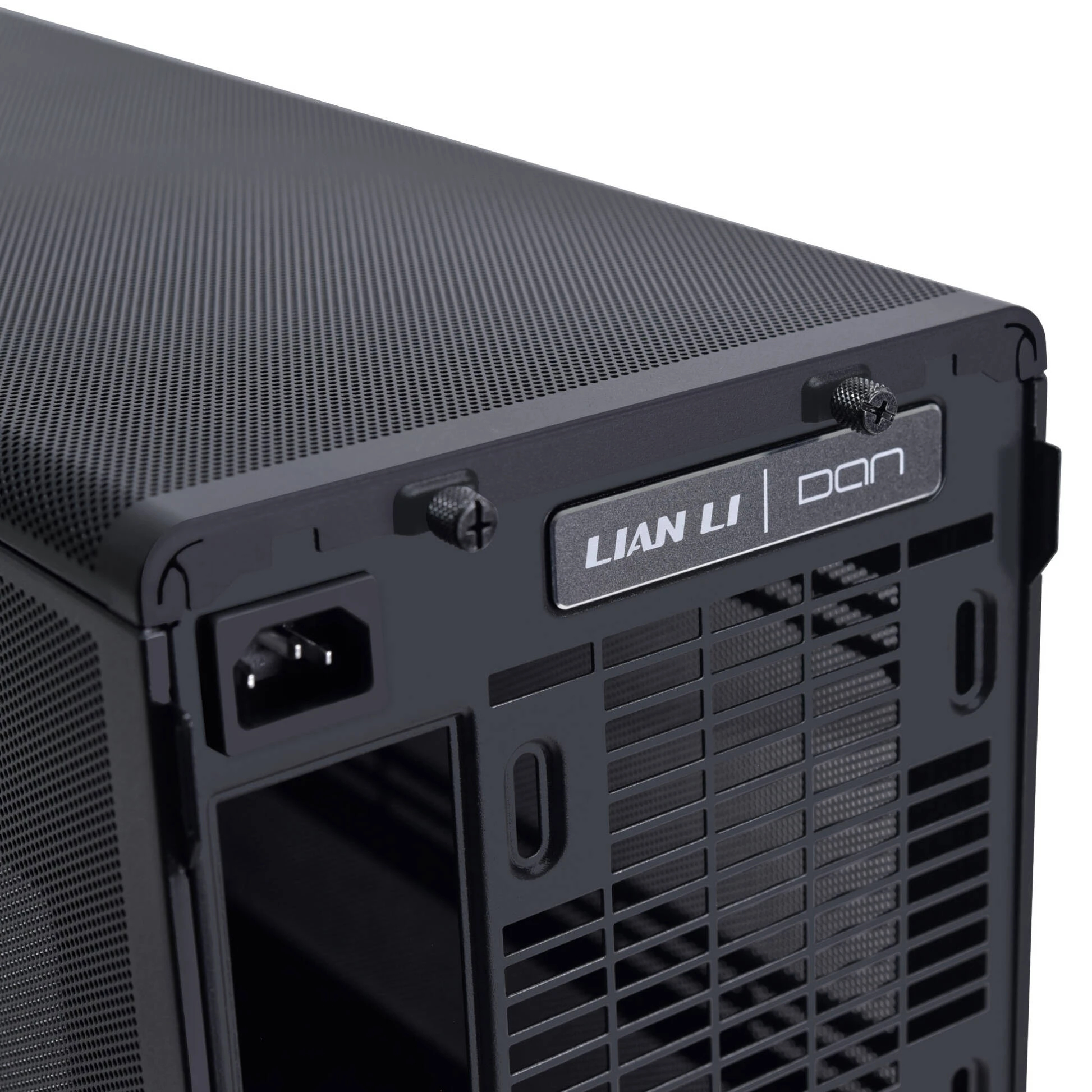 Lian Li Gehäuse - A3-mATX von DAN Cases - Schwarz