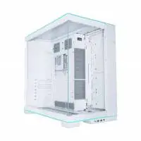 Lian Li кутия Case E-ATX - O11D EVO RGB White