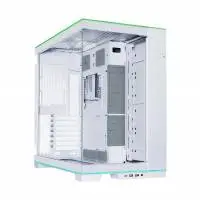 Lian Li кутия Case E-ATX - O11D EVO RGB White