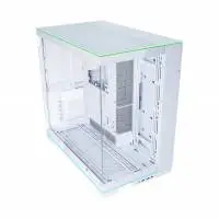 Lian Li кутия Case E-ATX - O11D EVO RGB White