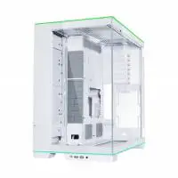 Lian Li кутия Case E-ATX - O11D EVO RGB White