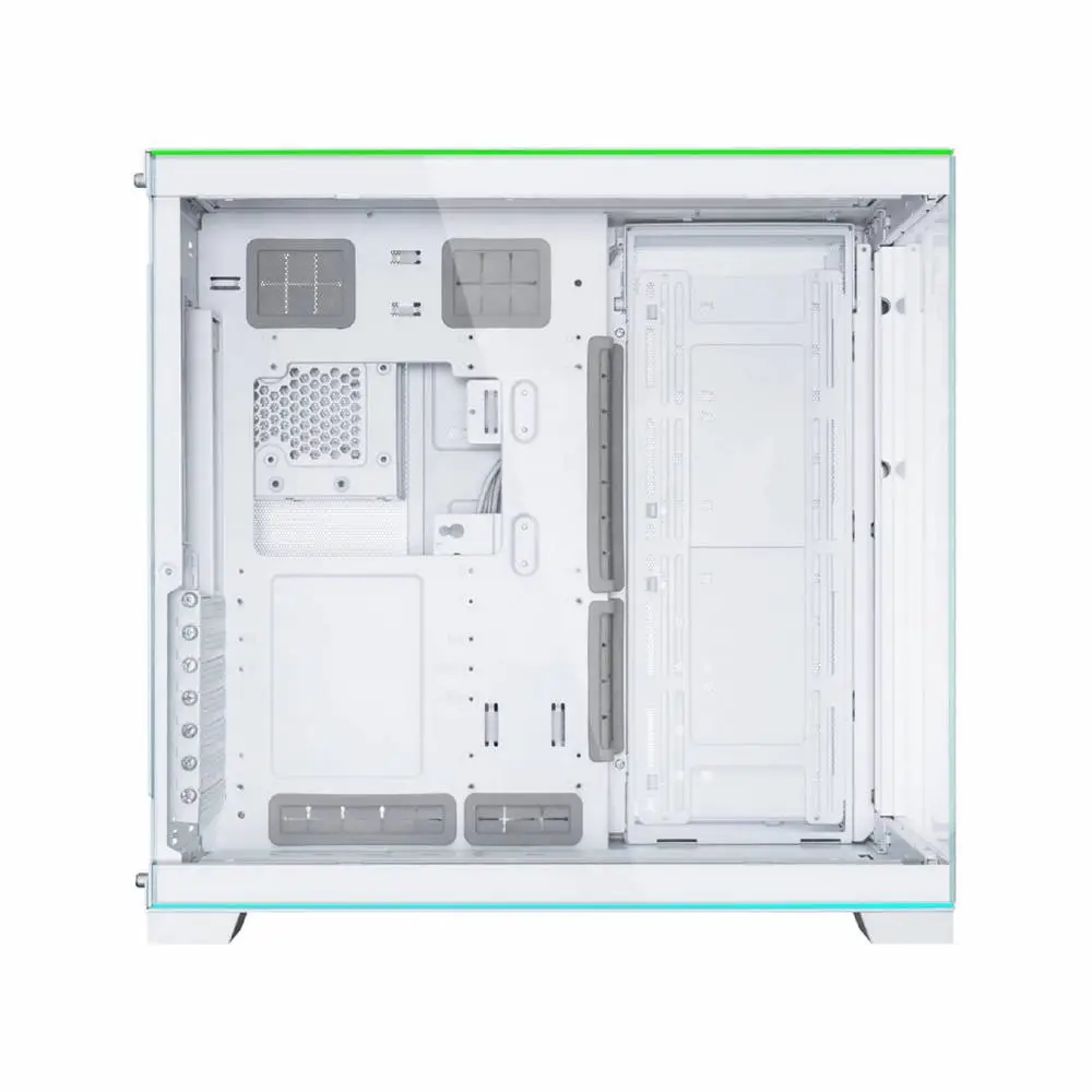 Lian Li Gehäuse E-ATX - O11D EVO RGB Weiß