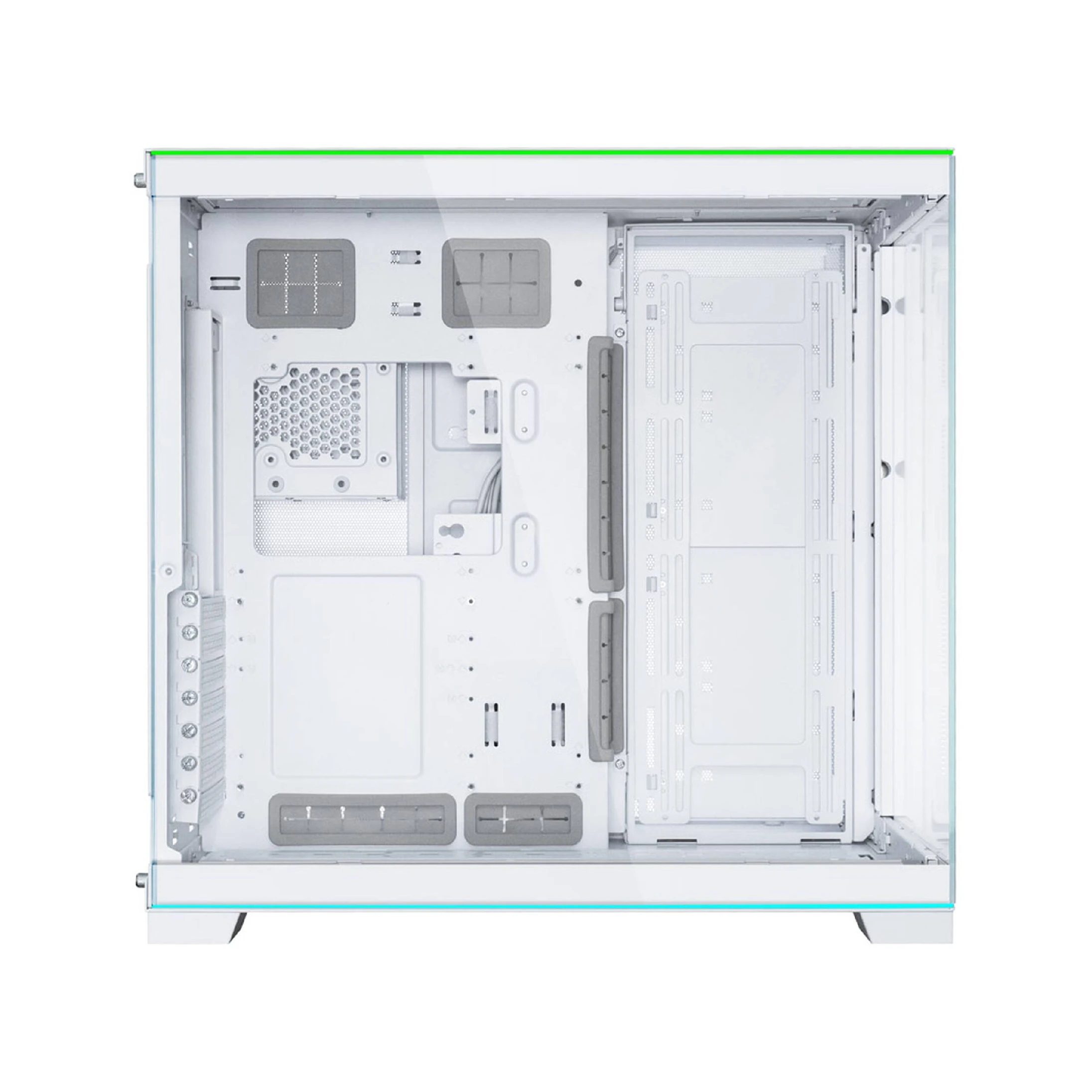 Lian Li Gehäuse E-ATX - O11D EVO RGB Weiß