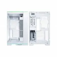 Lian Li кутия Case E-ATX - O11D EVO RGB White