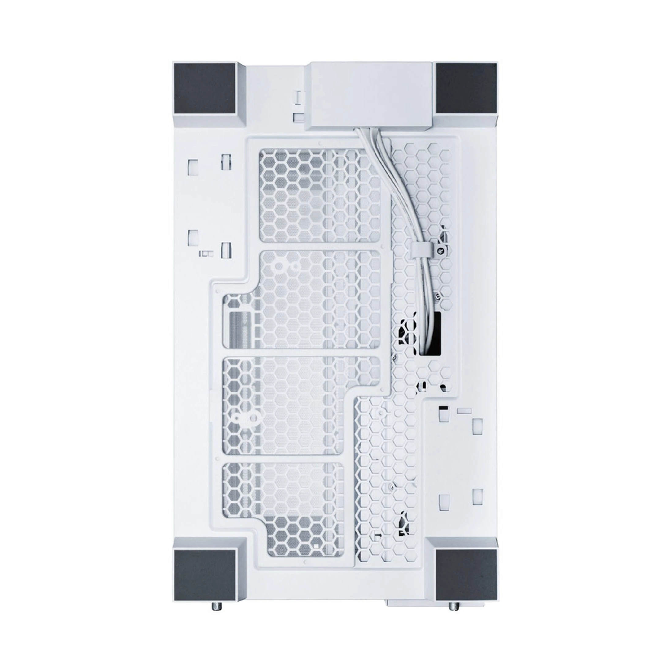 Lian Li Gehäuse E-ATX - O11D EVO RGB Weiß
