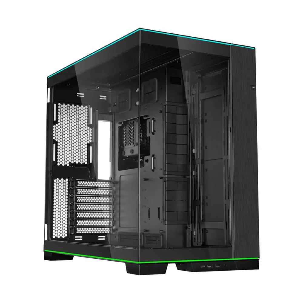 Lian Li Gehäuse E-ATX - O11D EVO RGB Schwarz