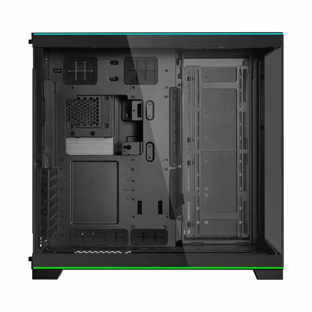 Lian Li Gehäuse E-ATX - O11D EVO RGB Schwarz