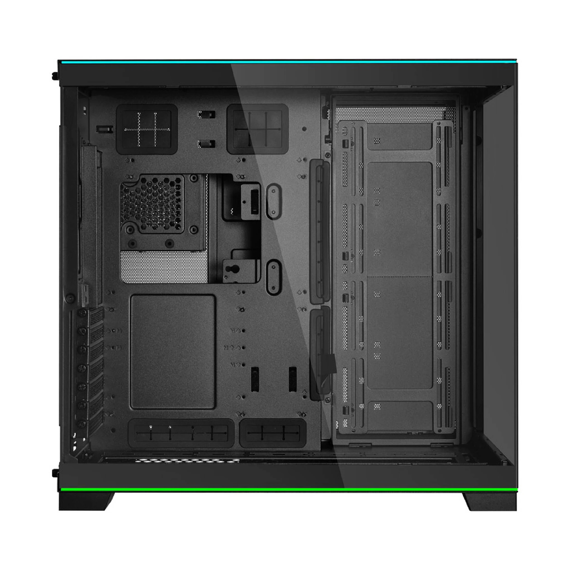 Lian Li Gehäuse E-ATX - O11D EVO RGB Schwarz