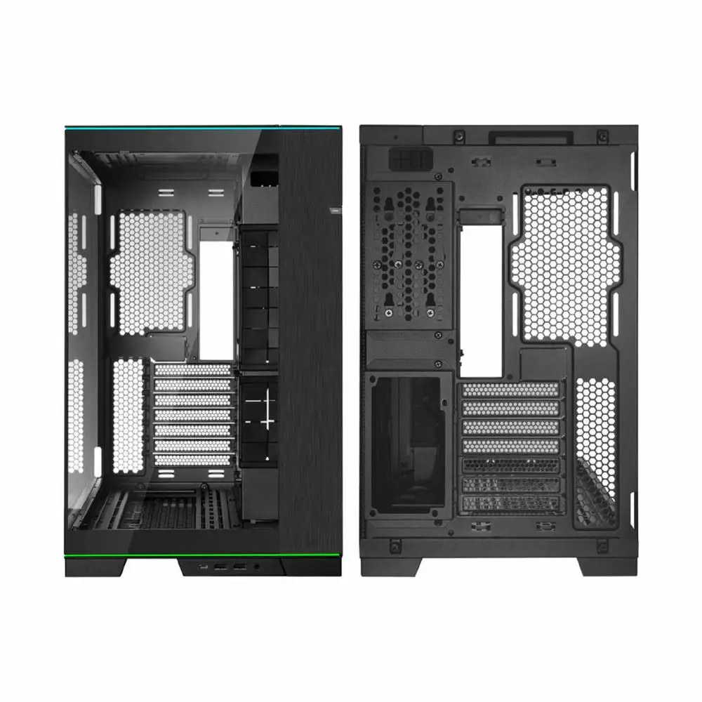 Lian Li Gehäuse E-ATX - O11D EVO RGB Schwarz