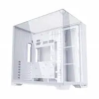 Lian Li кутия Case E-ATX - O11 Vision Compact - White