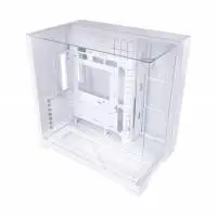 Lian Li кутия Case E-ATX - O11 Vision Compact - White