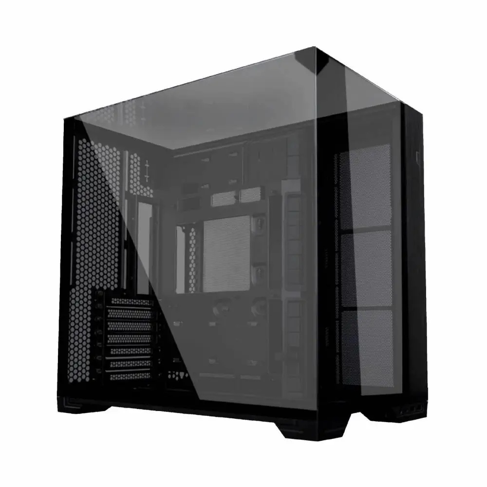 Lian Li Gehäuse E-ATX - O11 Vision Compact