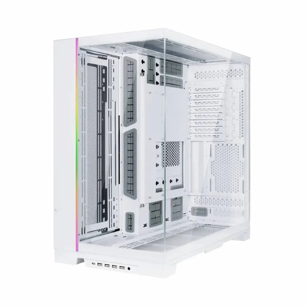 Lian Li Gehäuse E-ATX - O11 Dynamic EVO XL - Weiß