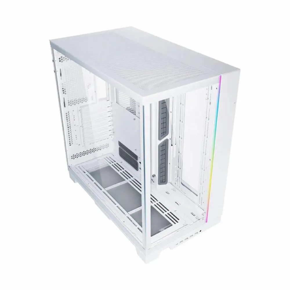 Lian Li Gehäuse E-ATX - O11 Dynamic EVO XL - Weiß