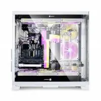 Lian Li кутия Case E-ATX - O11 Dynamic EVO XL - White