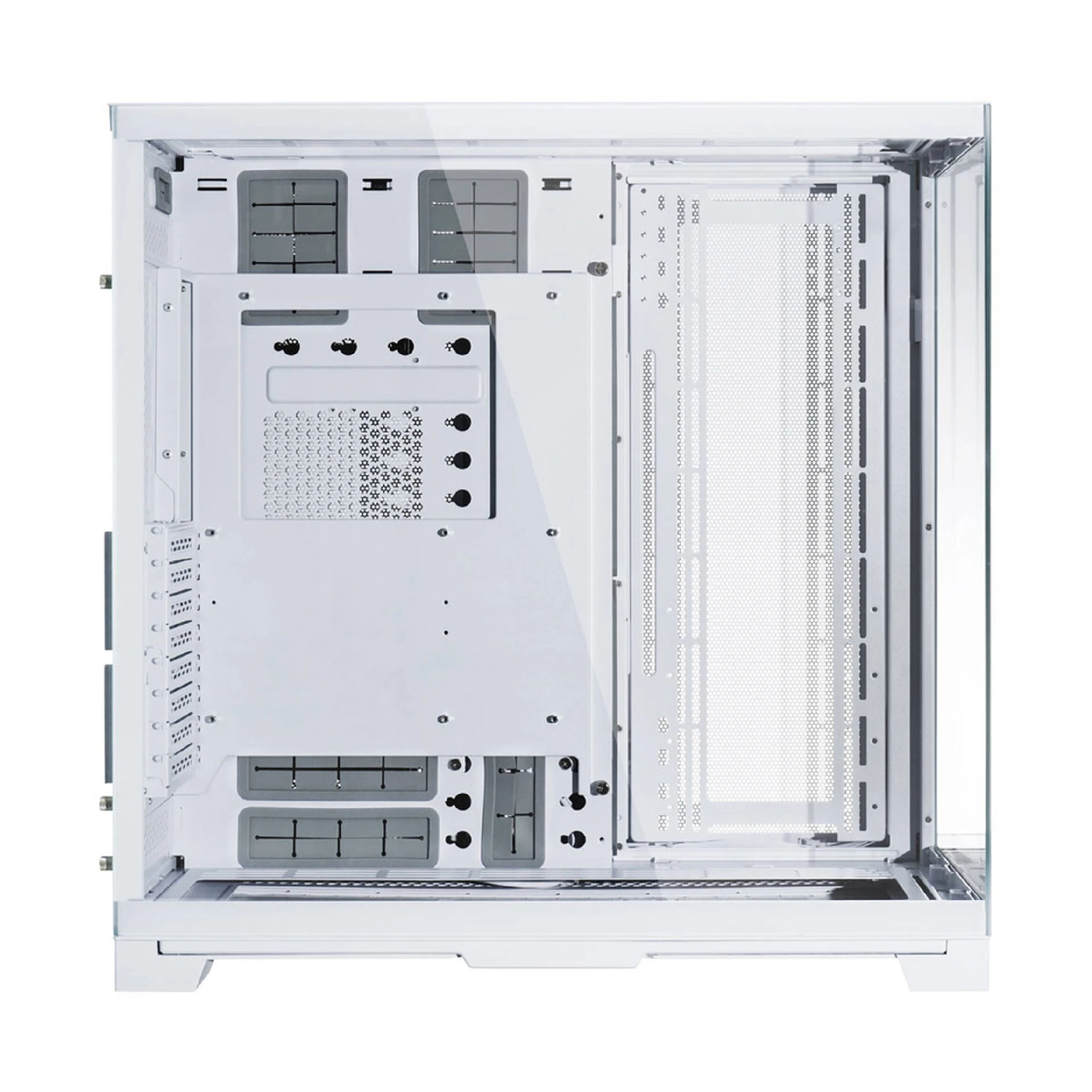 Lian Li Gehäuse E-ATX - O11 Dynamic EVO XL - Weiß