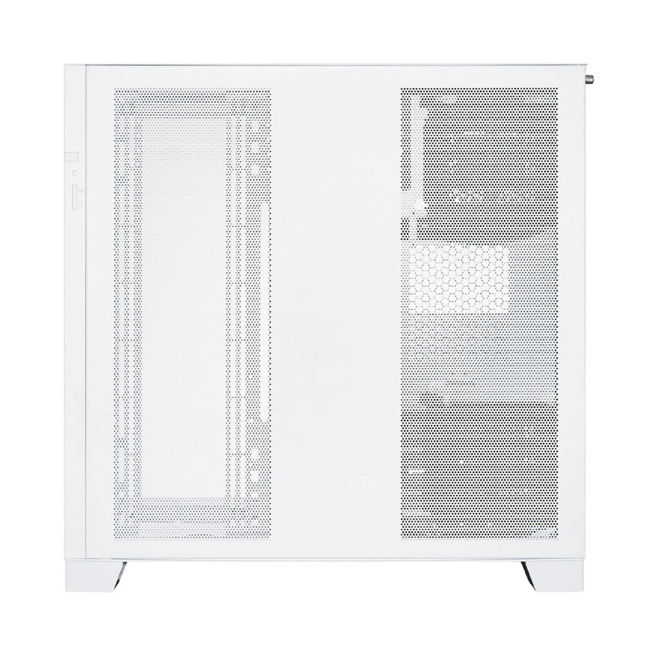Lian Li Gehäuse E-ATX - O11 Dynamic EVO XL - Weiß