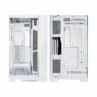 Lian Li кутия Case E-ATX - O11 Dynamic EVO XL - White
