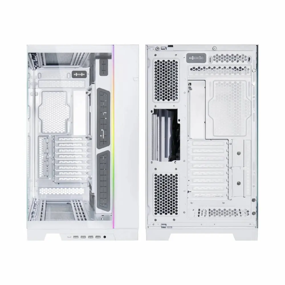 Lian Li Gehäuse E-ATX - O11 Dynamic EVO XL - Weiß