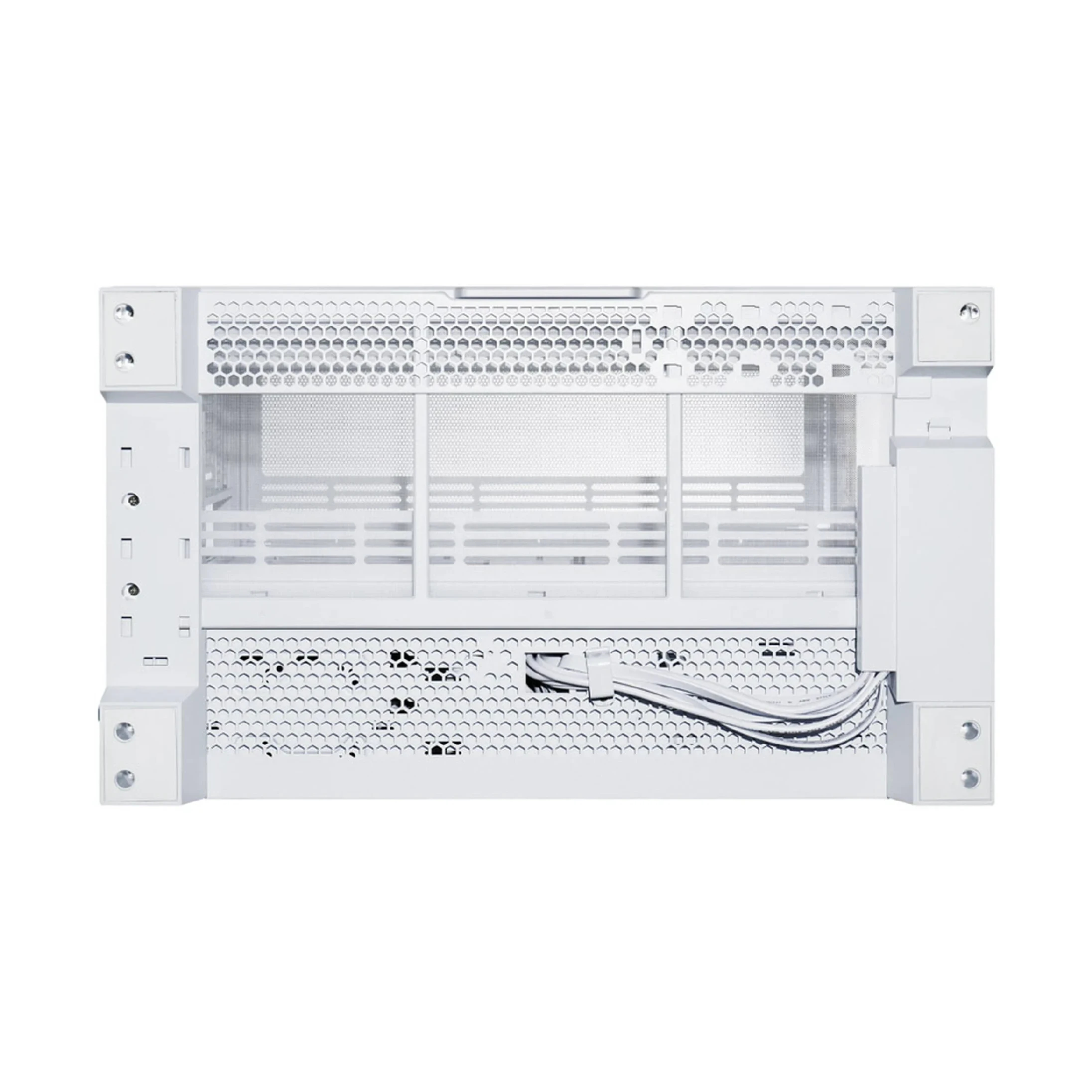 Lian Li Gehäuse E-ATX - O11 Dynamic EVO XL - Weiß