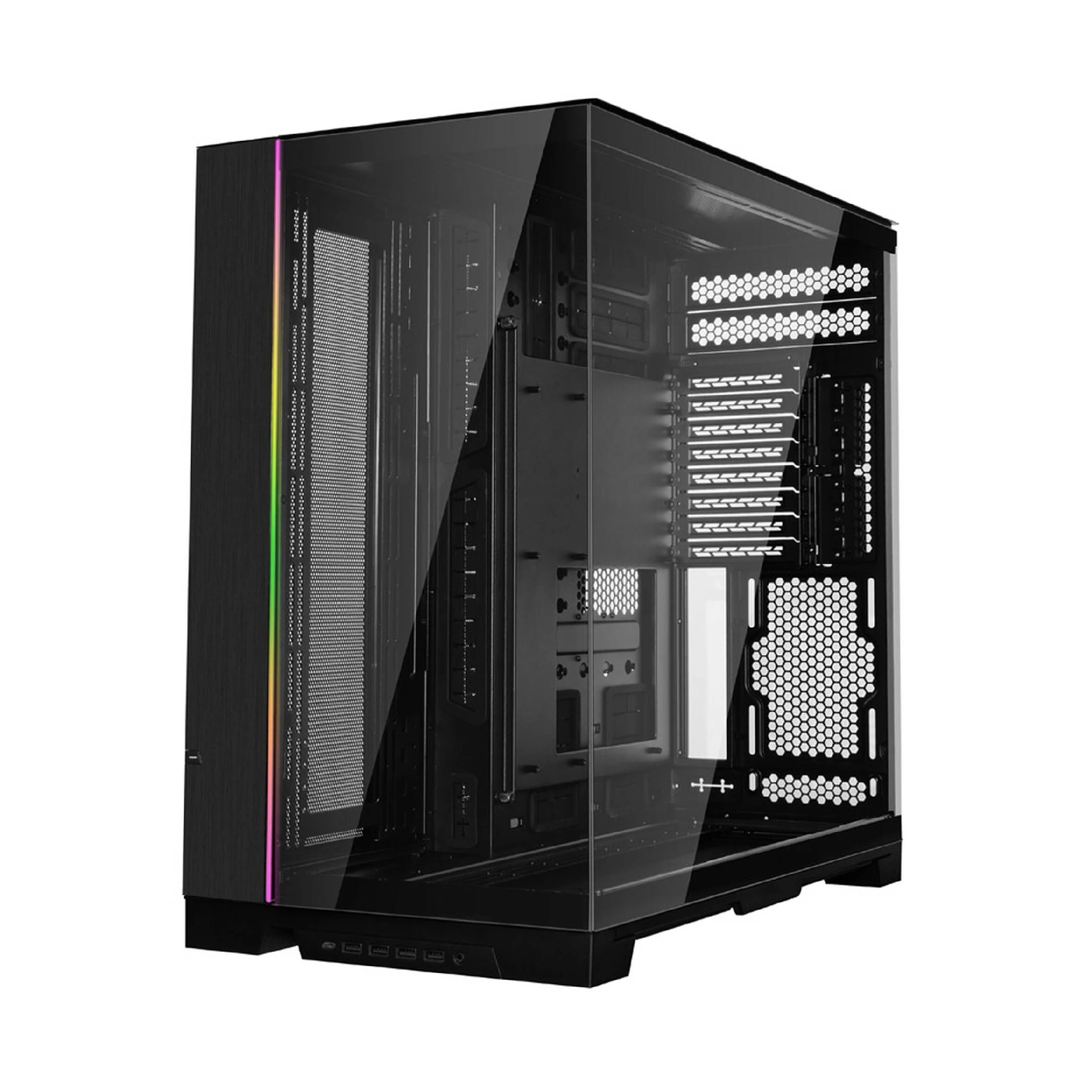 Lian Li Gehäuse E-ATX - O11 Dynamic EVO XL - Schwarz