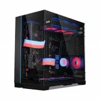 Lian Li кутия Case E-ATX - O11 Dynamic EVO XL - Black