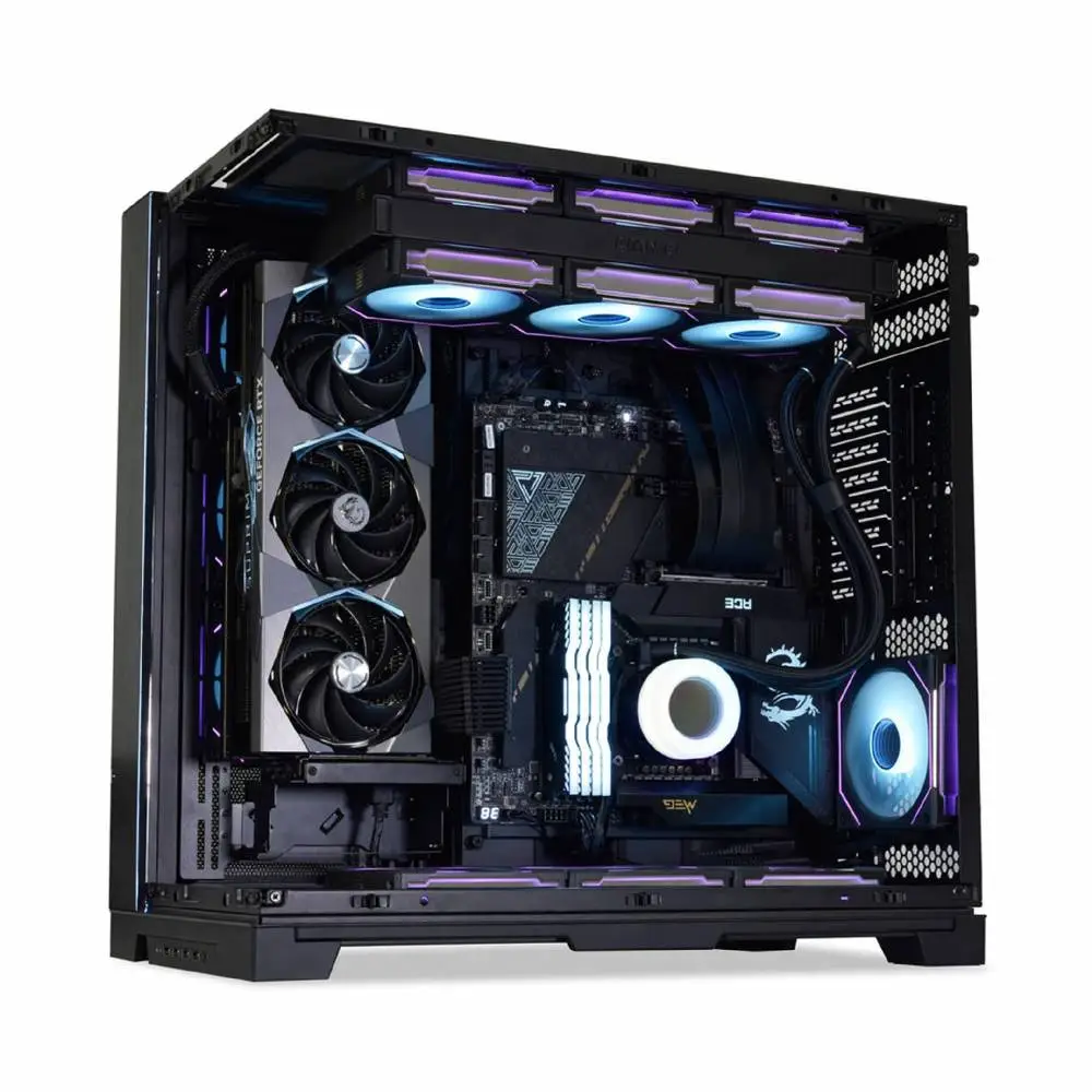 Lian Li Gehäuse E-ATX - O11 Dynamic EVO XL - Schwarz