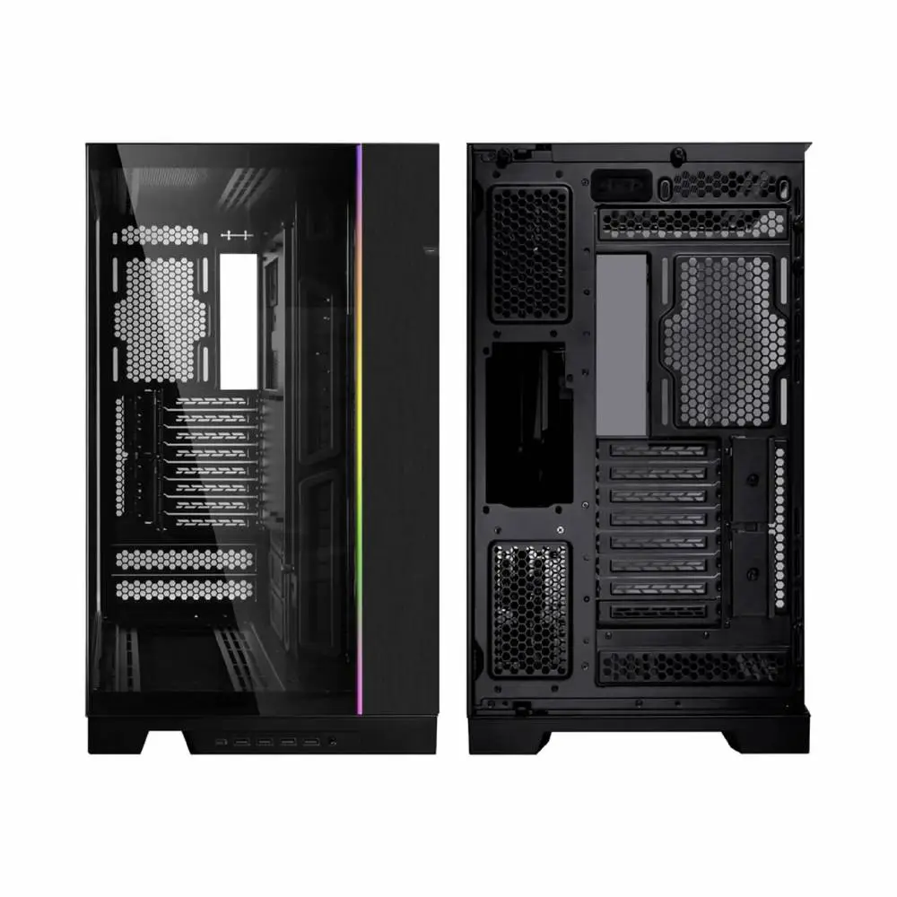 Lian Li Gehäuse E-ATX - O11 Dynamic EVO XL - Schwarz