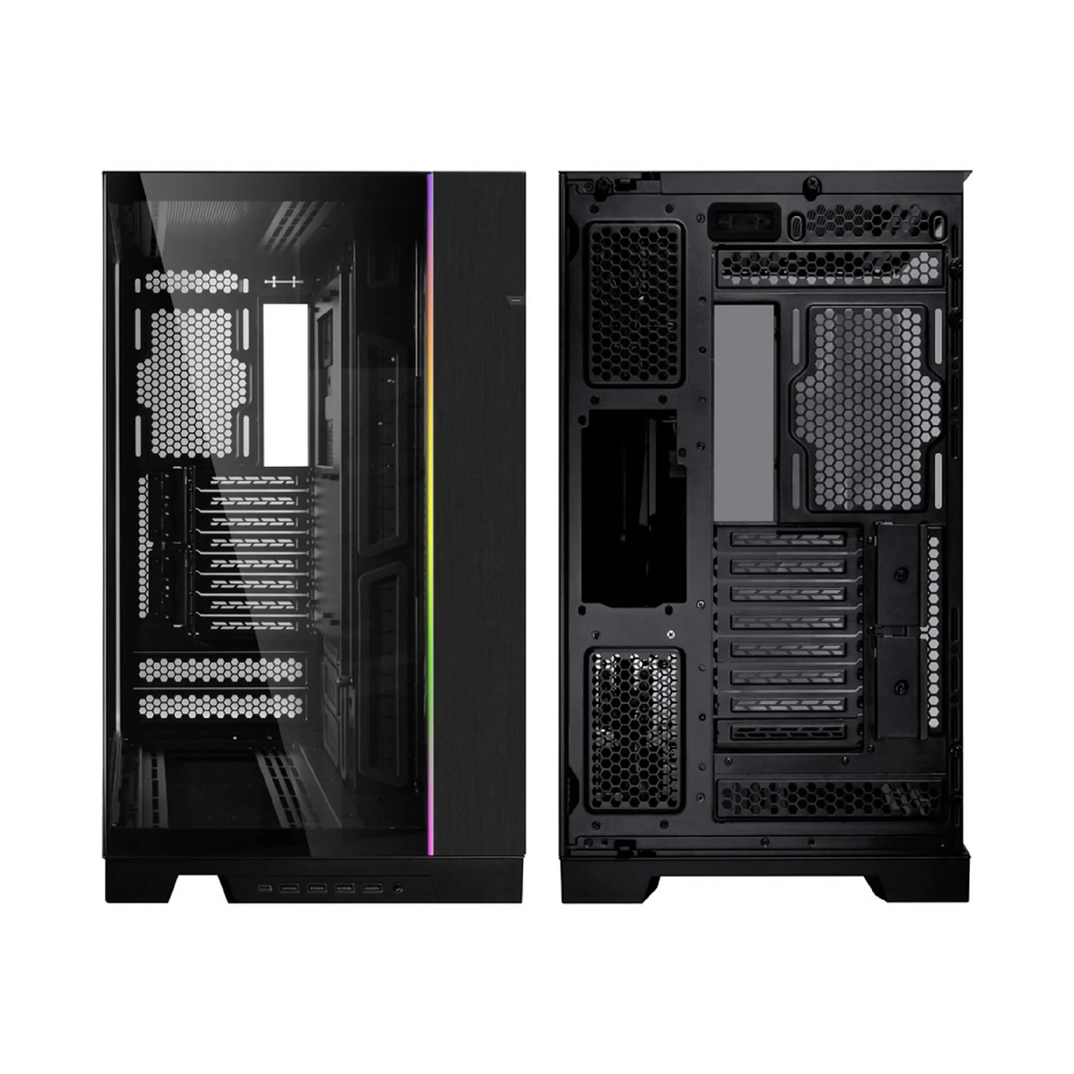 Lian Li Gehäuse E-ATX - O11 Dynamic EVO XL - Schwarz