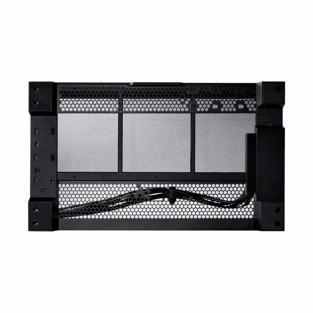Lian Li Gehäuse E-ATX - O11 Dynamic EVO XL - Schwarz