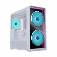 Lian Li кутия Case ATX - LANCOOL 217 INF - White