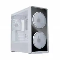 Lian Li кутия Case ATX - LANCOOL 217 INF - White