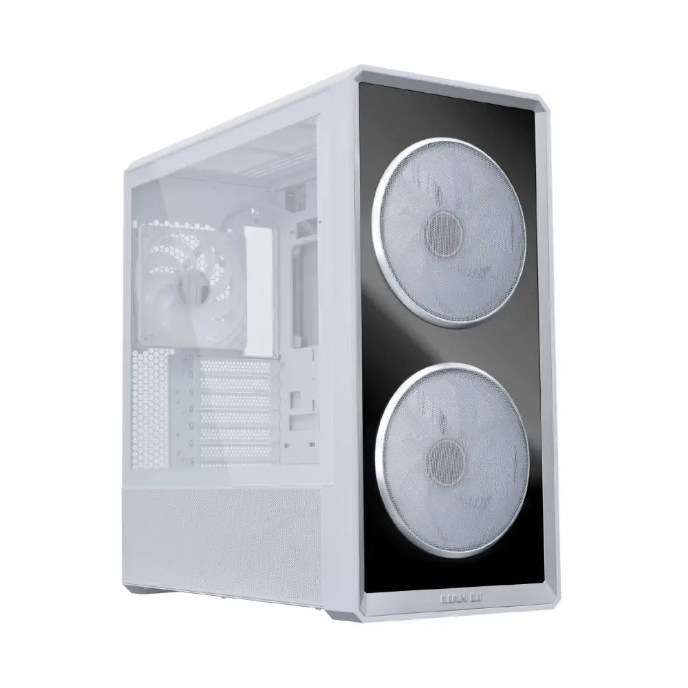 Lian Li Gehäuse ATX - LANCOOL 217 INF - Weiß