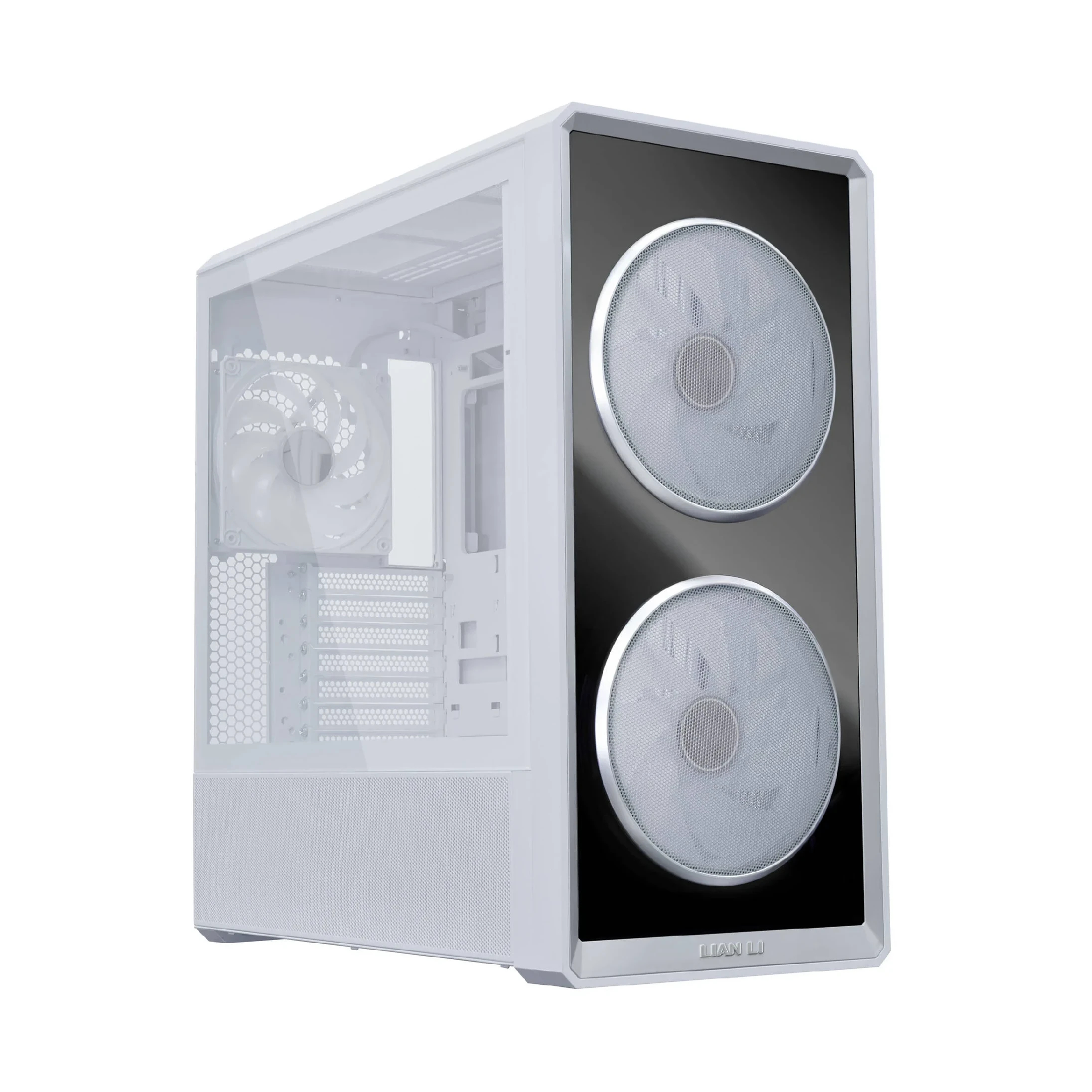 Lian Li Gehäuse ATX - LANCOOL 217 INF - Weiß