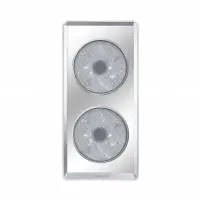 Lian Li кутия Case ATX - LANCOOL 217 INF - White