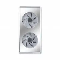 Lian Li кутия Case ATX - LANCOOL 217 INF - White