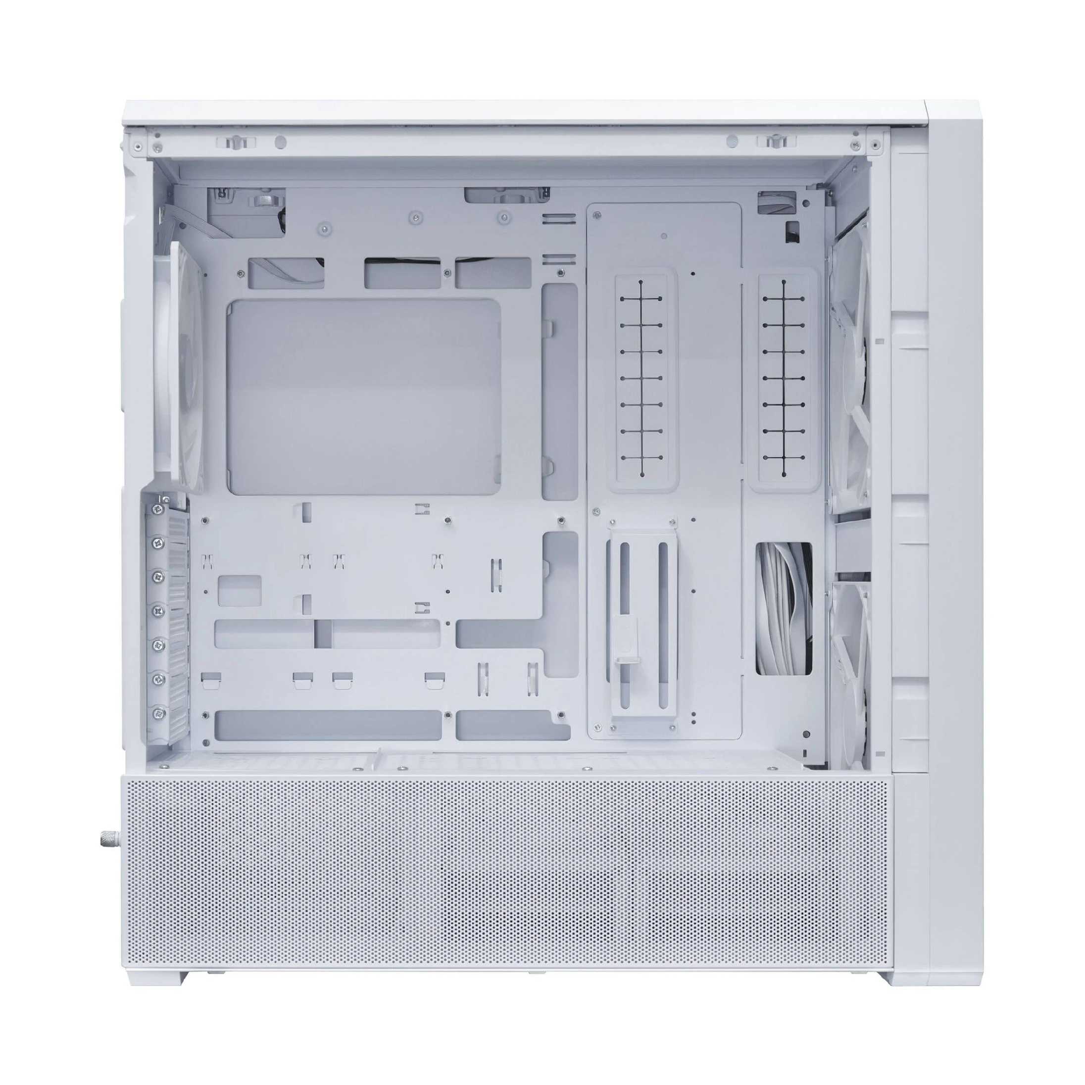 Lian Li Gehäuse ATX - LANCOOL 217 INF - Weiß