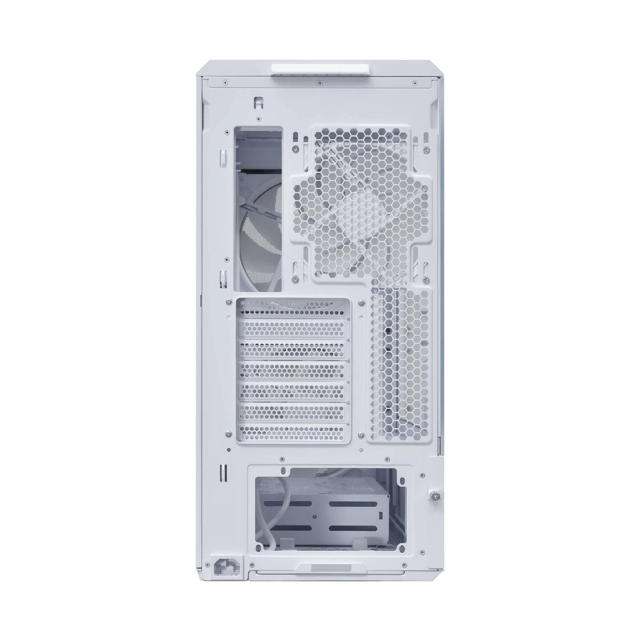Lian Li Gehäuse ATX - LANCOOL 217 INF - Weiß